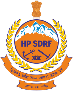 HP SDRF Logo