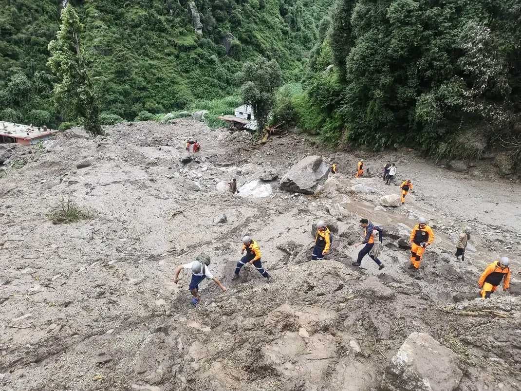 Search & Rescue