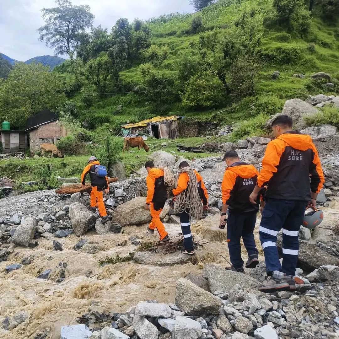 Mountain Rescue